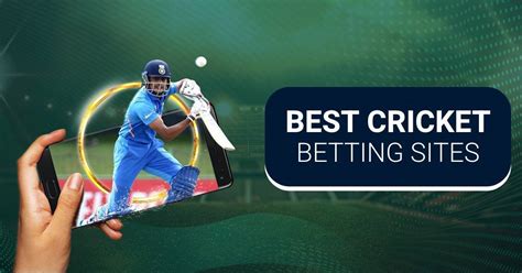 best cricket betting odds site